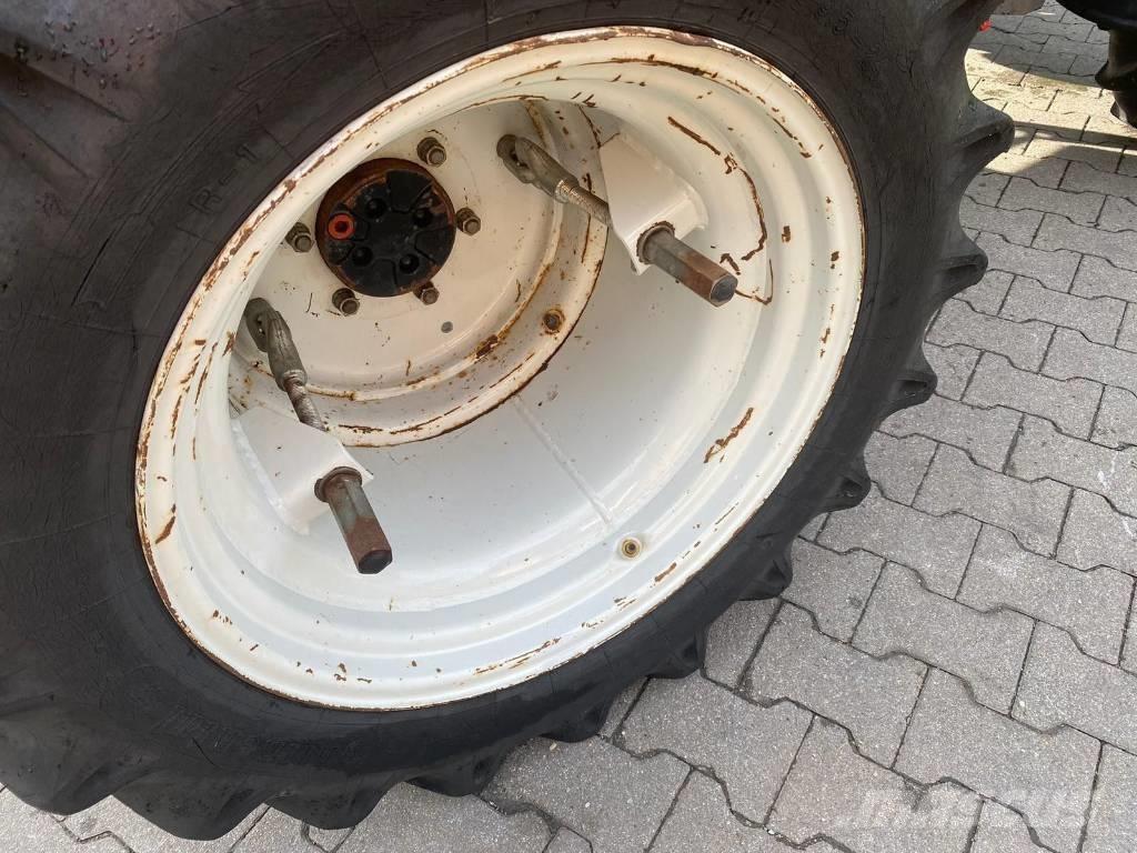 Reform Mounty 80 S Traktory