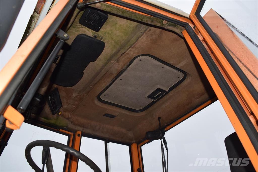 Fendt 380 GTA Traktory