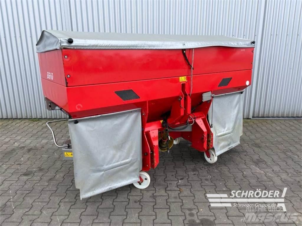 Rauch ALPHA 1131 E Rozmetadlo minerálních hnojiv