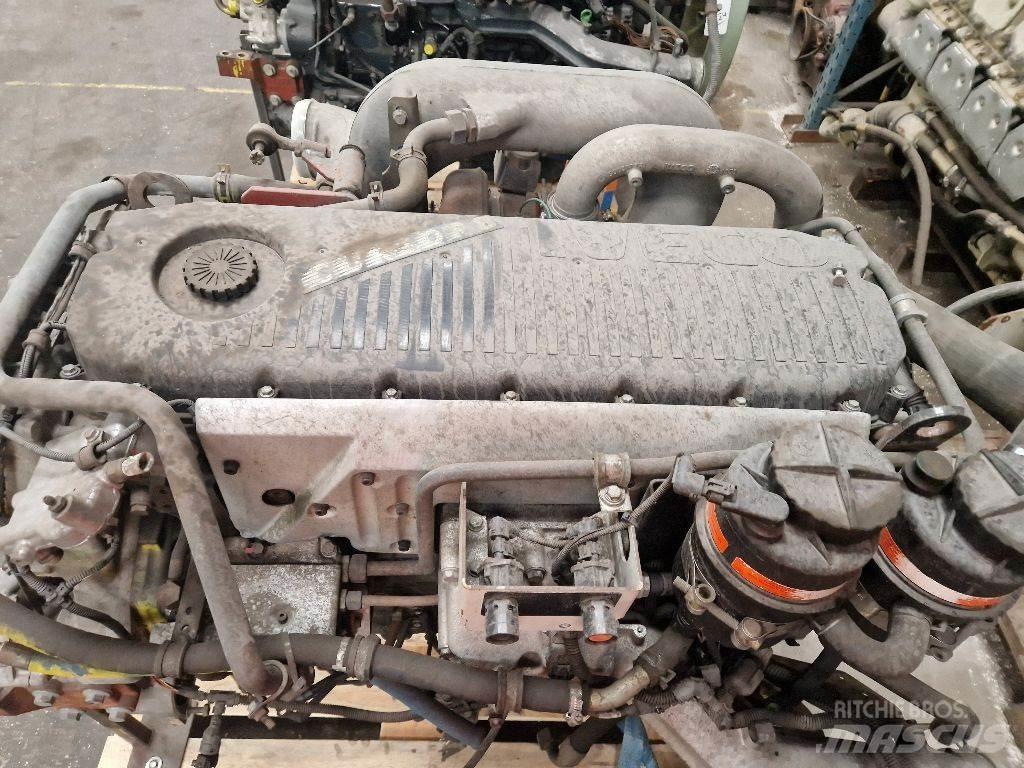 Iveco CURSOR 8 Motory