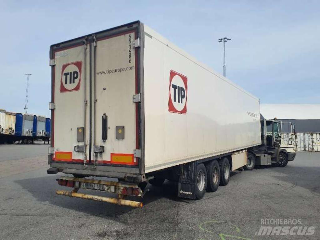 Krone Krone SD Chladírenské návěsy