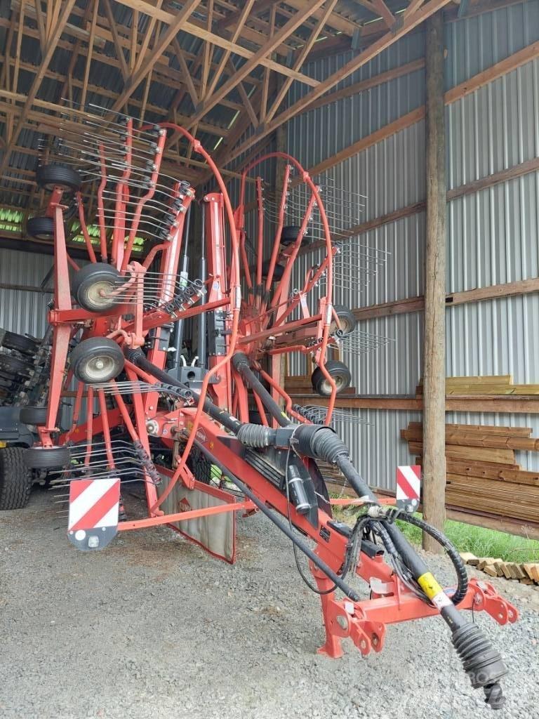 Kuhn GA 9531 Řádkovače