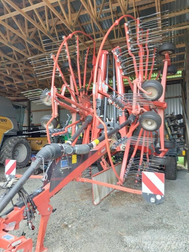 Kuhn GA 9531 Řádkovače