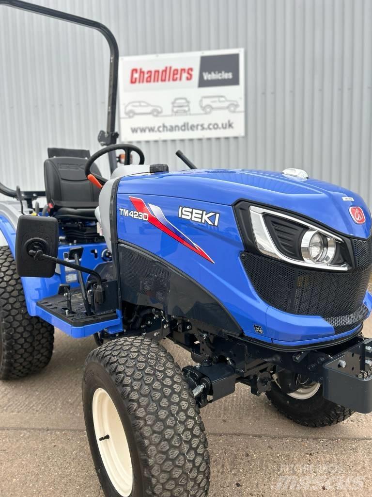 Iseki TM4230 Kompaktní traktory
