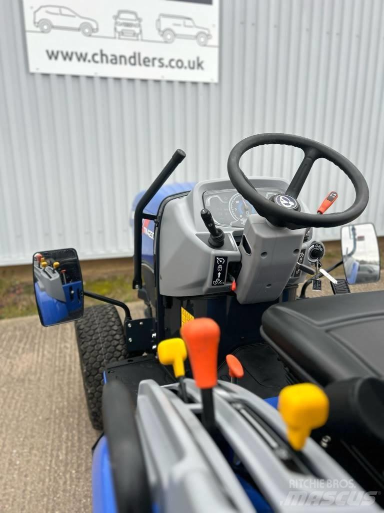 Iseki TM4230 Kompaktní traktory
