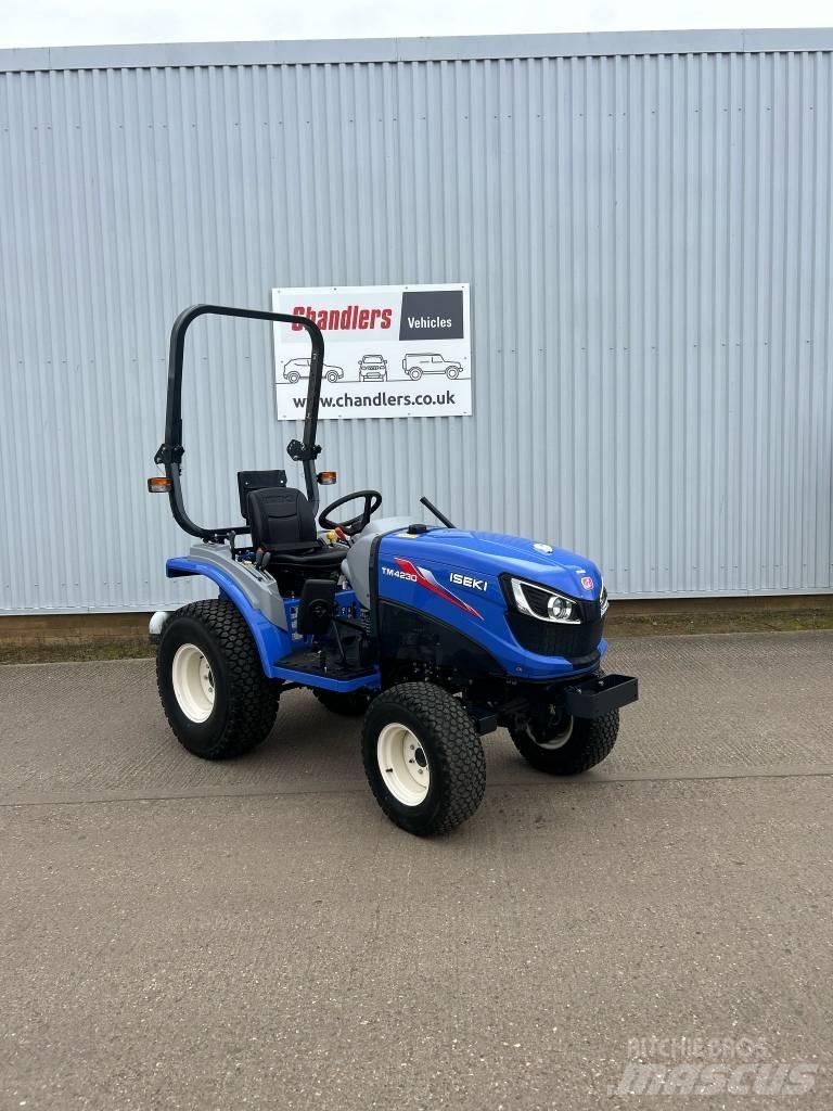 Iseki TM4230 Kompaktní traktory