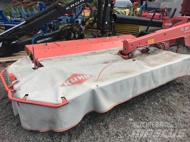 Kuhn FC 313 Kondicionér žacího stroje