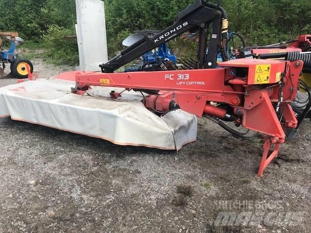 Kuhn FC 313 Kondicionér žacího stroje