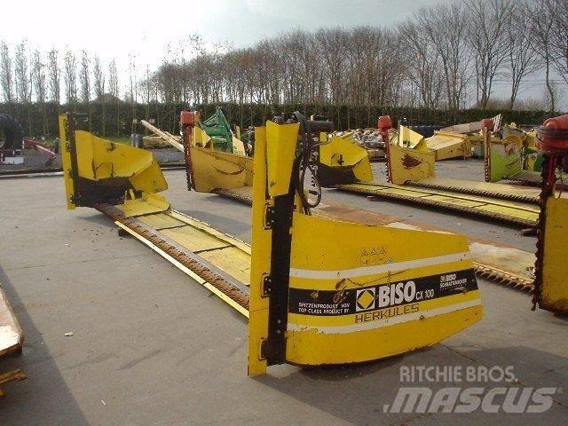 Biso Hydraulic 7m32 Příslušenství a náhradní díly ke kombajnům