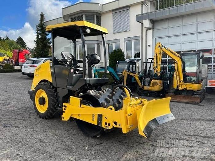 Bomag BW 124 PDH-5 Další stroje na zpracování půdy a příslušenství