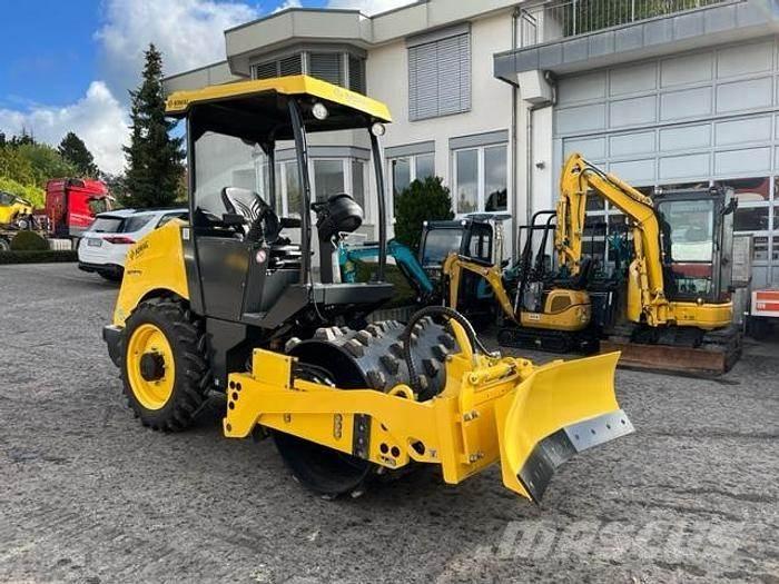 Bomag BW 124 PDH-5 Další stroje na zpracování půdy a příslušenství