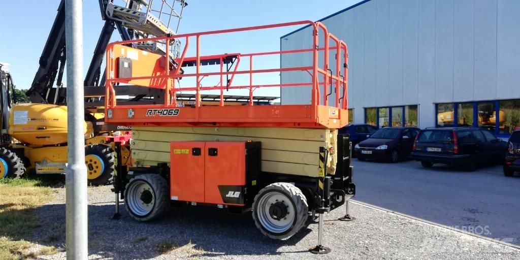 JLG RT 4069 Nůžková zvedací plošina