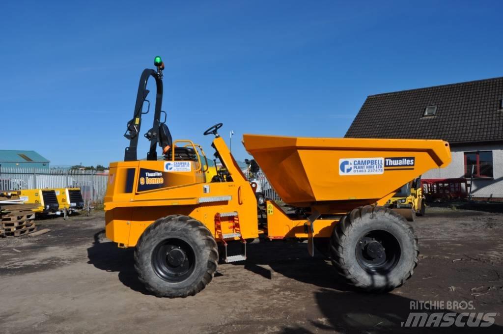Thwaites Mach 2266 Vyklápěcí dempry