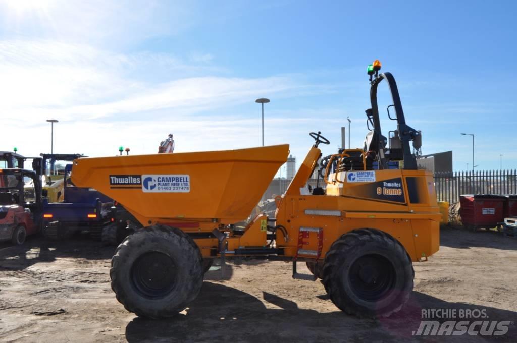 Thwaites Mach 2266 Vyklápěcí dempry