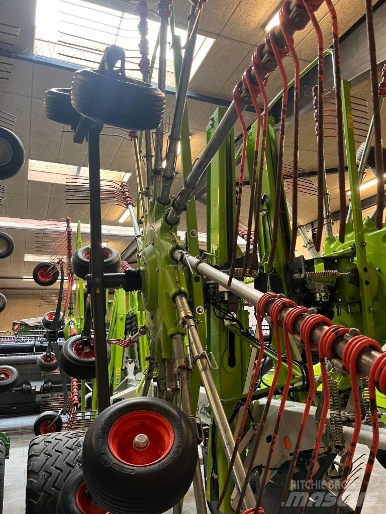 CLAAS Liner 4000 HHV Obraceče a shrabovače sena