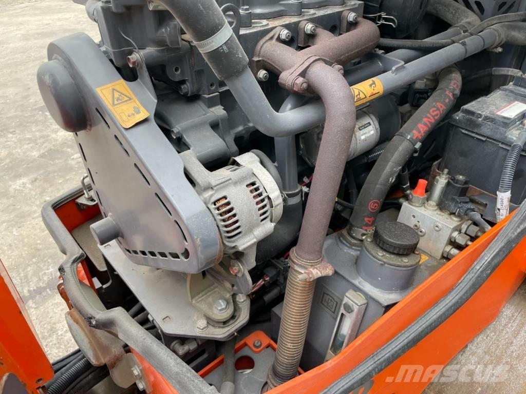 Hamm HD 12 VV Tandemové válce