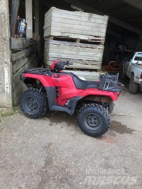 Honda TRX 520 FA6 Terénní vozidla