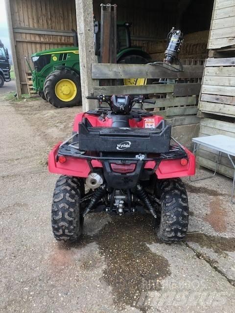Honda TRX 520 FA6 Terénní vozidla