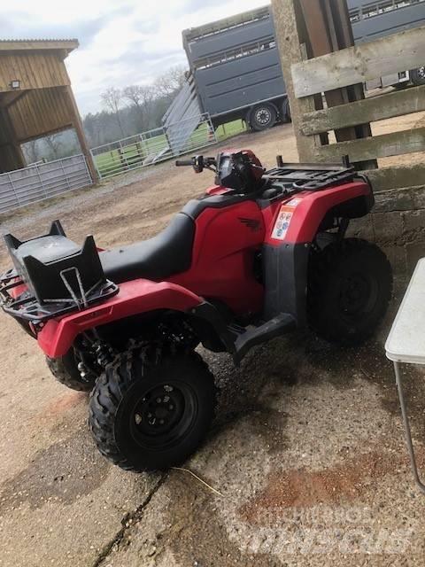 Honda TRX 520 FA6 Terénní vozidla