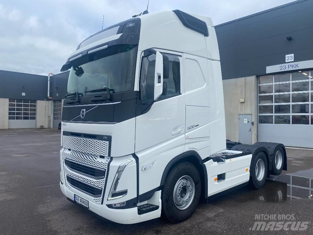 Volvo FH 500 Tahače