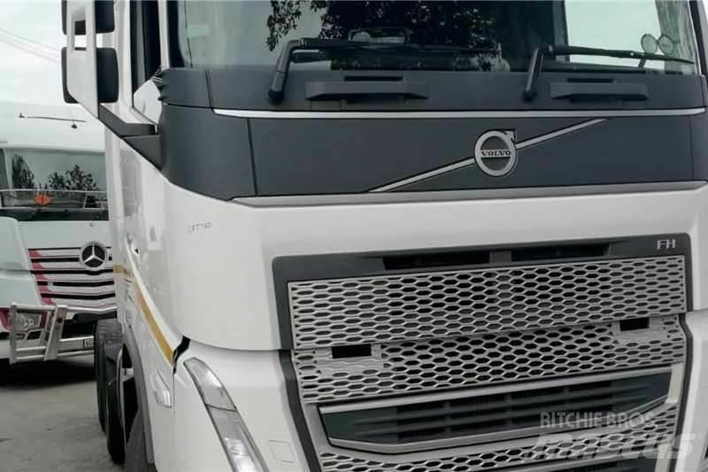 Volvo FH 440 Další