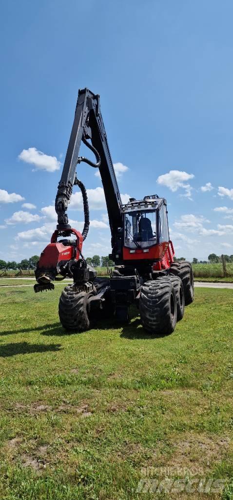 Valmet 911.3 Harvestory