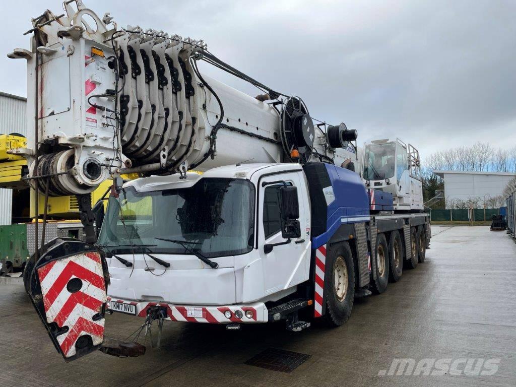 Grove GMK 5250 L Stavební jeřáby