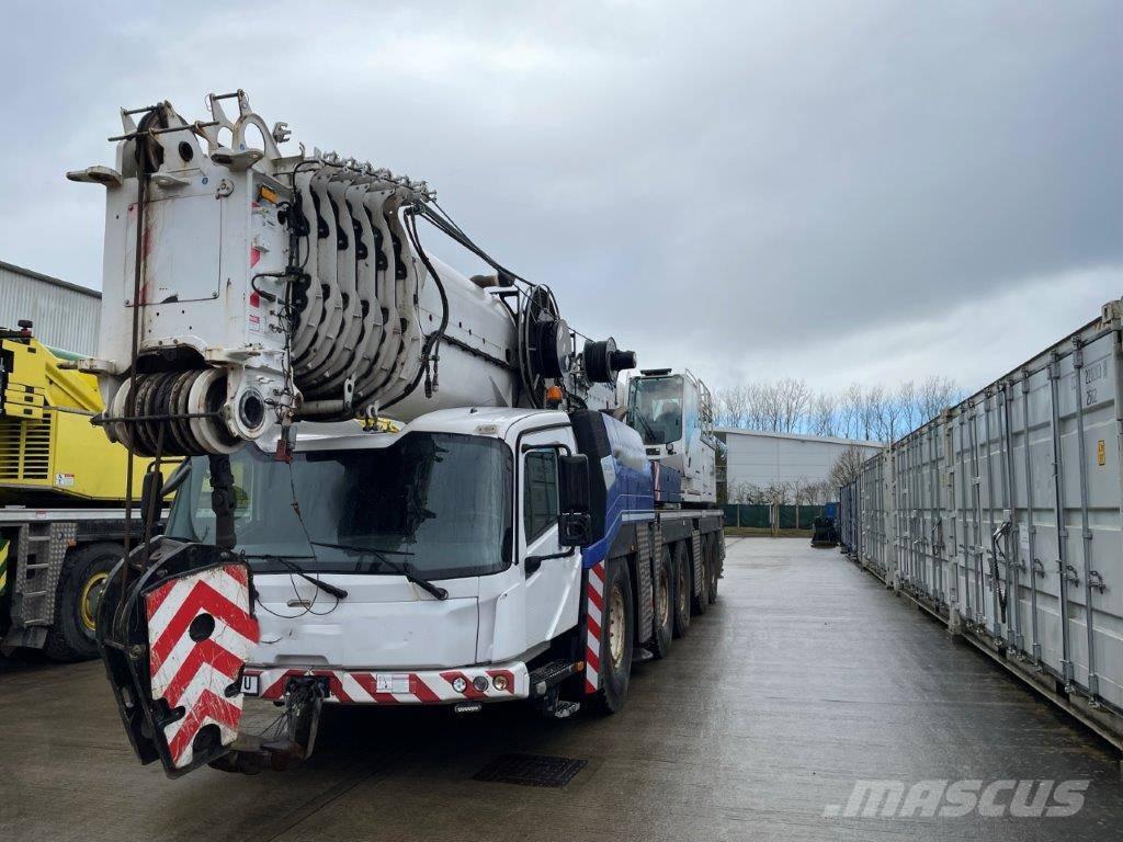 Grove GMK 5250 L Stavební jeřáby