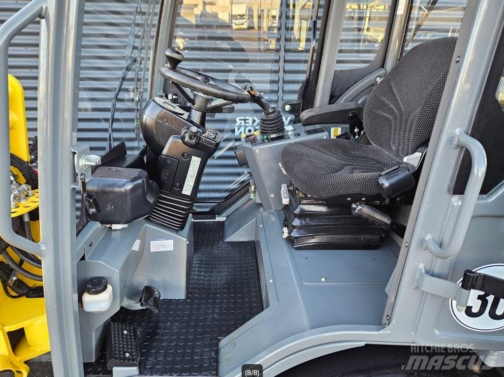 Wacker Neuson WL 34 Kolové nakladače