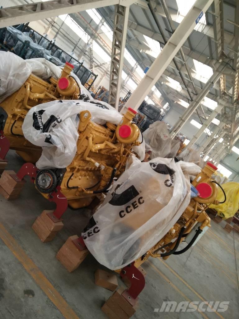 Cummins QSNT855-C345 Motory