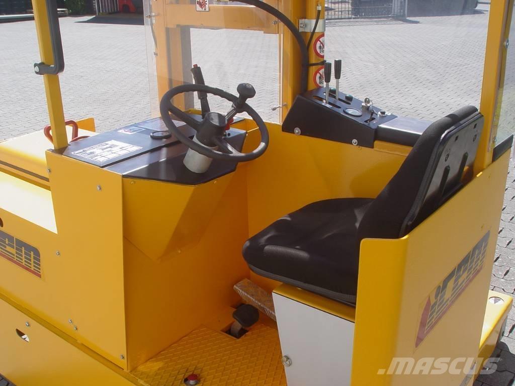 Icem GTE-4D Akumulátorové vozíky