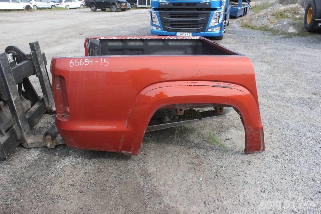 Volkswagen Amarok Pick up/Valník