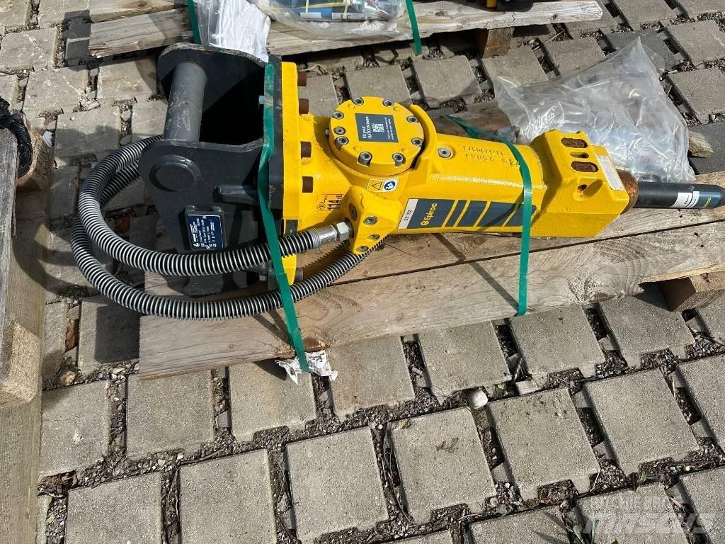 Epiroc SB152 (NEU) Bourací kladiva / Sbíječky