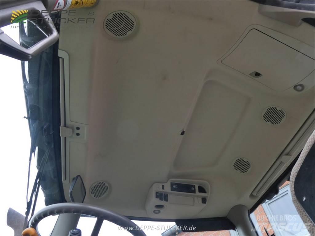 John Deere 6195R Traktory