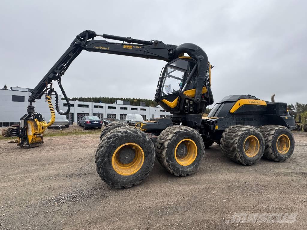 Ponsse Scorpion King Lesnictví – ostatní