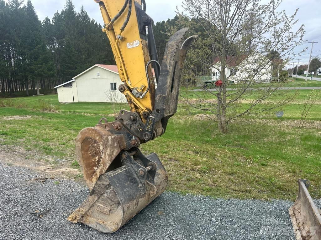 Kobelco SK 85 CS-3E Pásová rýpadla