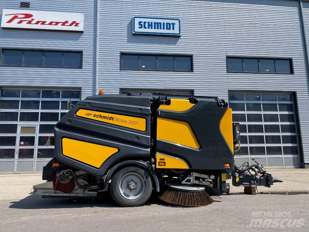 Schmidt Wasa 300+ Zametací stroje