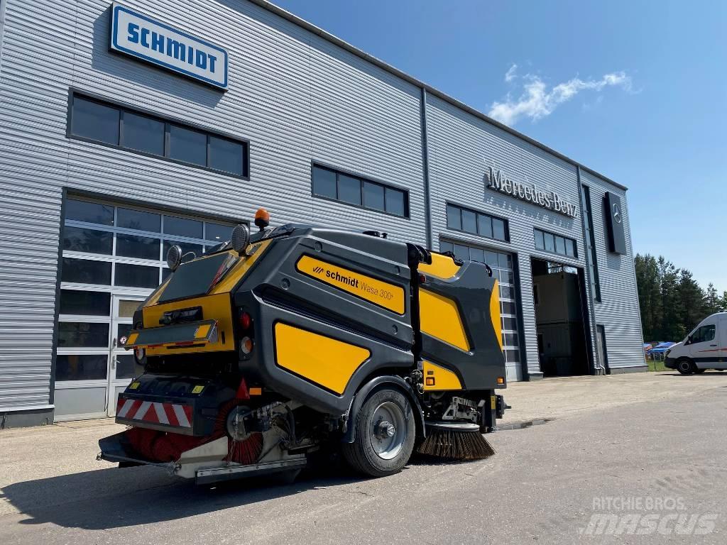 Schmidt Wasa 300+ Zametací stroje