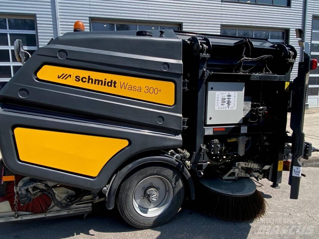 Schmidt Wasa 300+ Zametací stroje