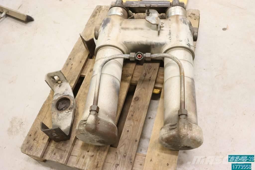 Volvo FM 13 Hydraulika