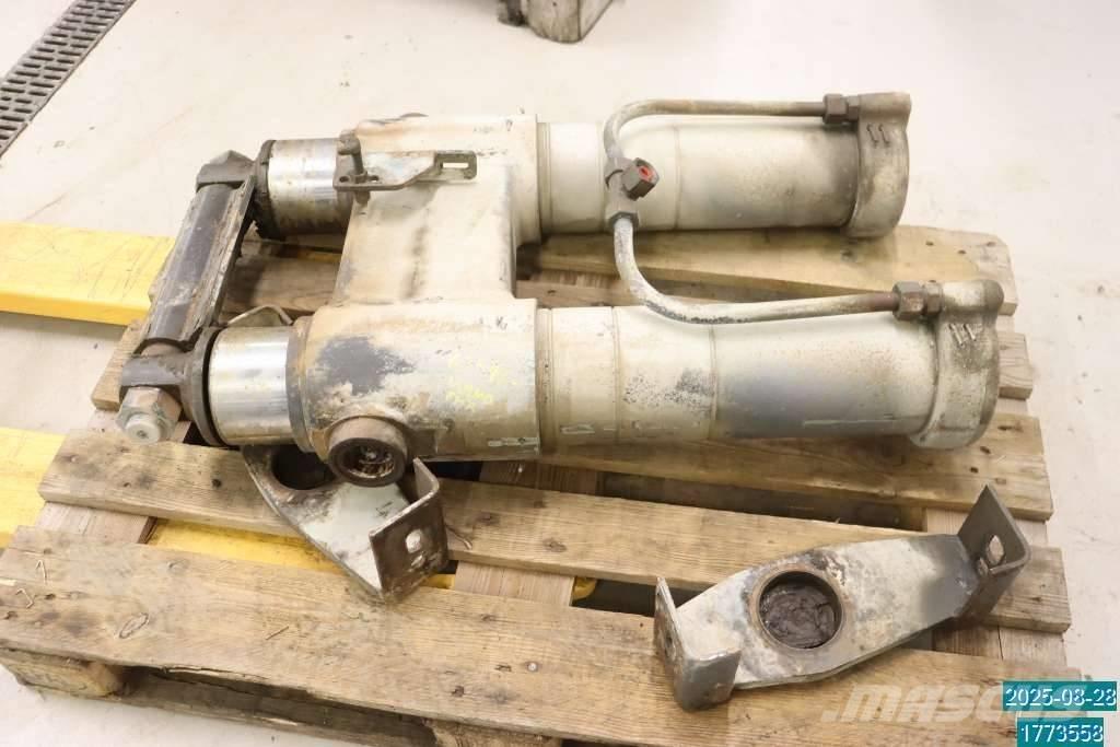 Volvo FM 13 Hydraulika