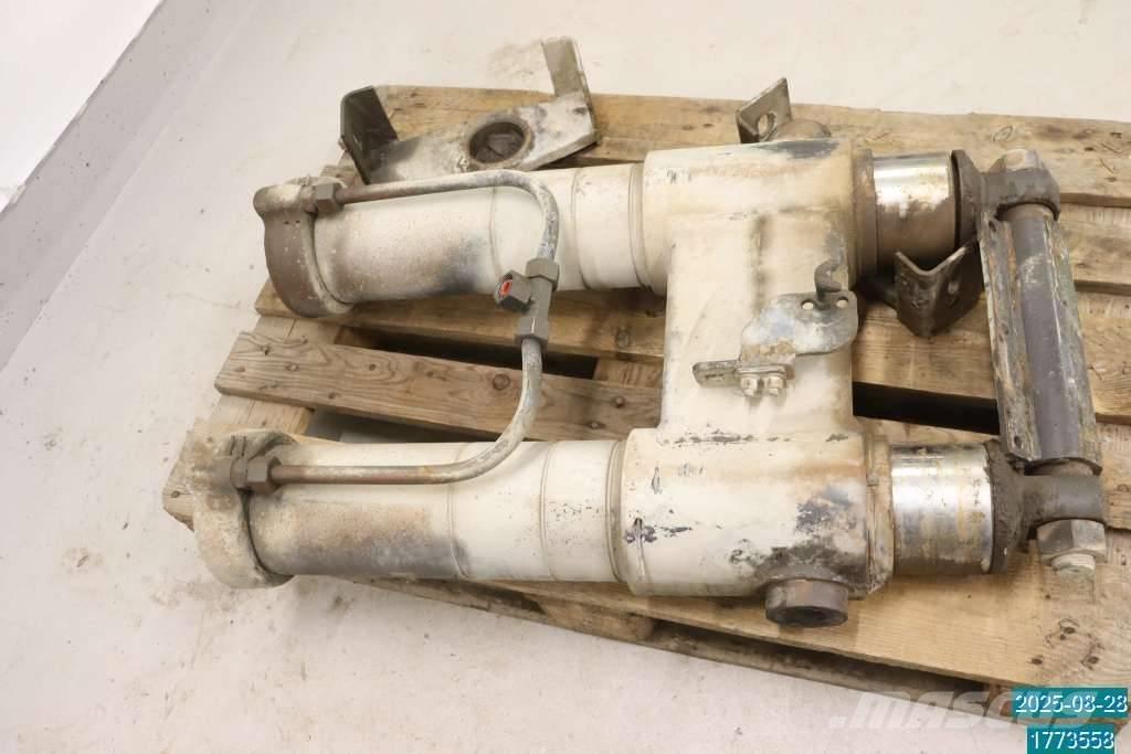 Volvo FM 13 Hydraulika