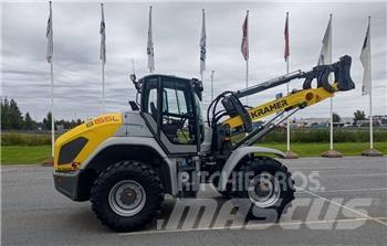 Kramer 8155L Kolové nakladače
