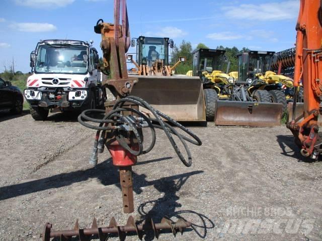 Atlas 1004  Bohrgerät Kolová rýpadla