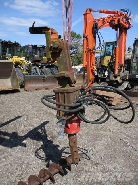 Atlas 1004  Bohrgerät Kolová rýpadla