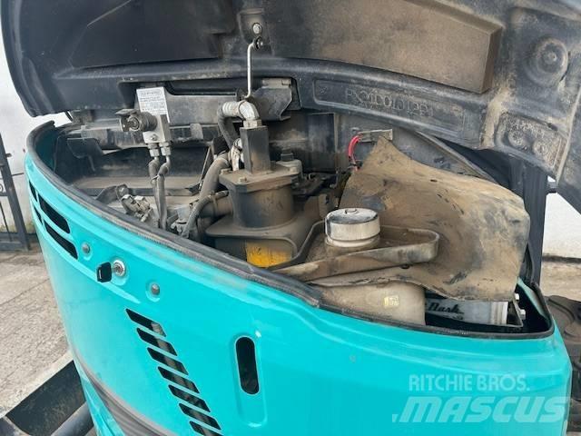 Kobelco SK30SR-6E Mini rýpadla < 7t