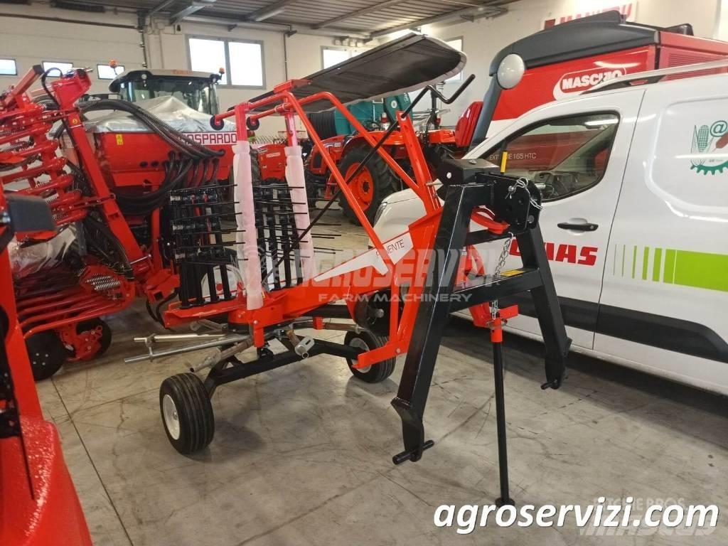 Maschio PONENTE 320 Obraceče a shrabovače sena