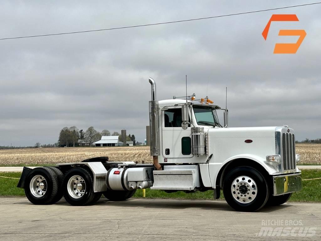 Peterbilt 389 Tahače