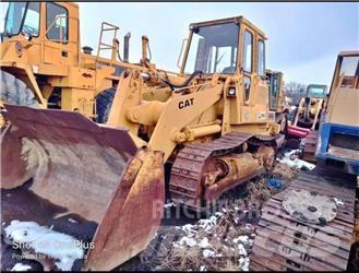 CAT 963 Pásové nakladače