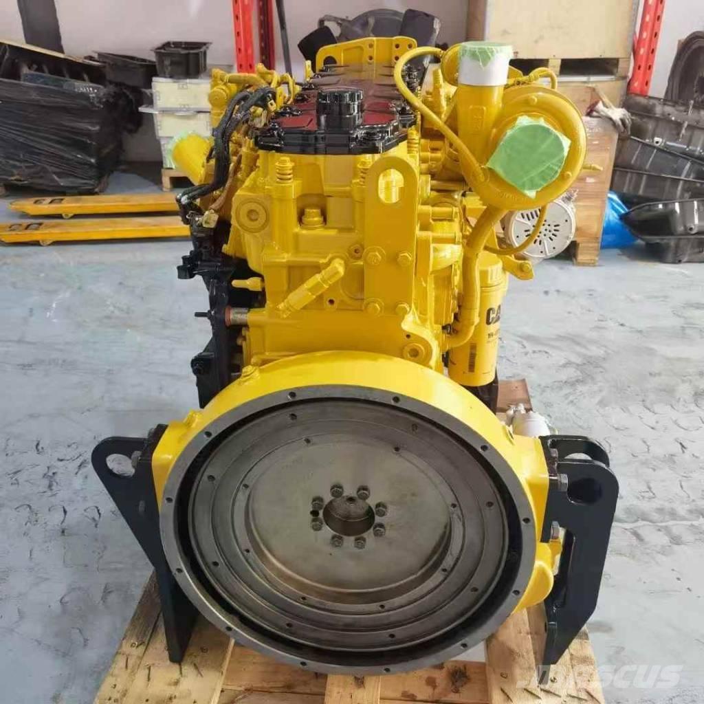 CAT C 7  Diesel motor Motory